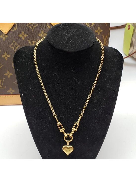 Jewelry - Gold Plated Necklace Chain